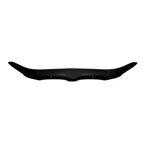 BMW 5 SERIES Hood Deflector - Omac - Acrylic - Black - '04-'10
